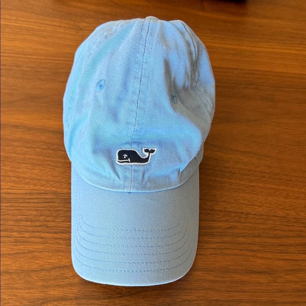 Vineyard Vines Sky Blue Cap